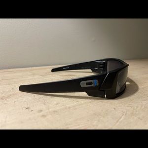 Oakley SI thin blue line glasses